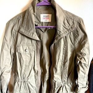 ❤️Olive green juniors jacket
